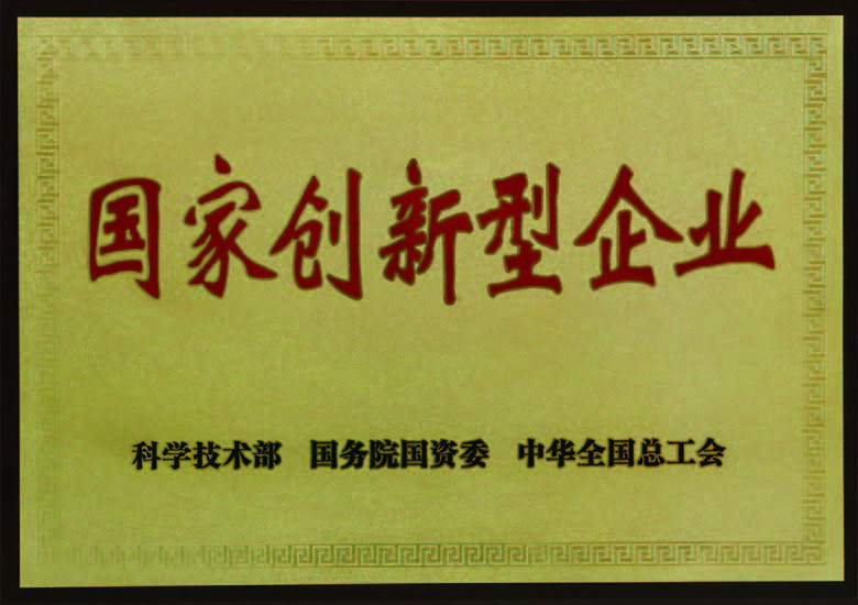 国度创新型企业