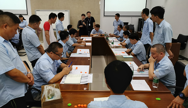 >奋战三百天，使命必达，指标必达！