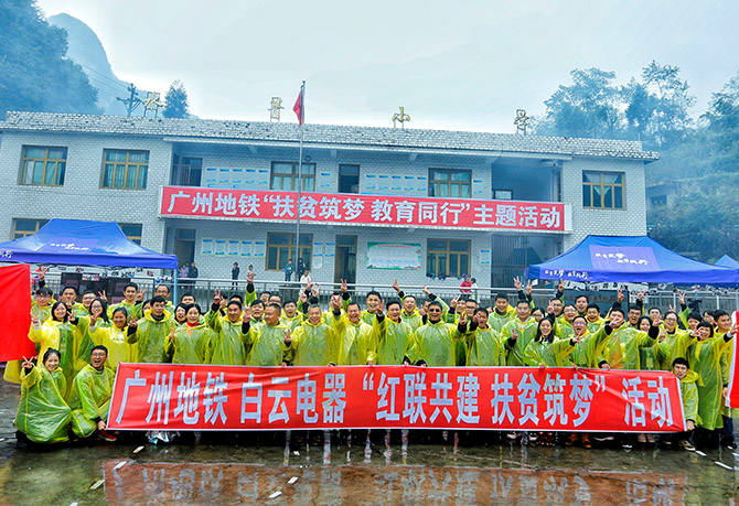 助力脱贫攻坚 昭通市祥云公益基金会在行动